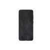 Husa Samsung Galaxy S21 Ultra, Premium Flip Book Leather, Piele Ecologica, Negru